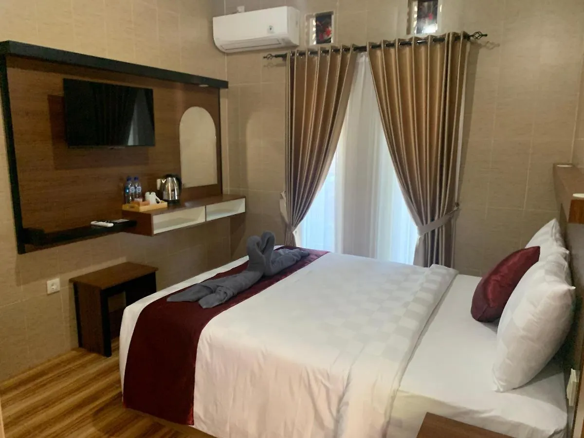 Tirtasuci House Hotel Kuta Lombok