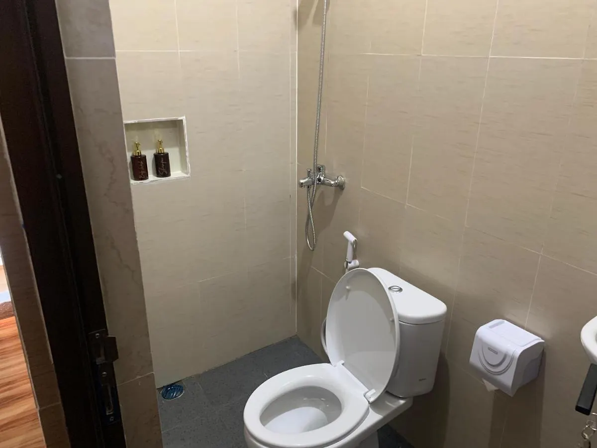 Tirtasuci House Hotel Kuta Lombok Herberg