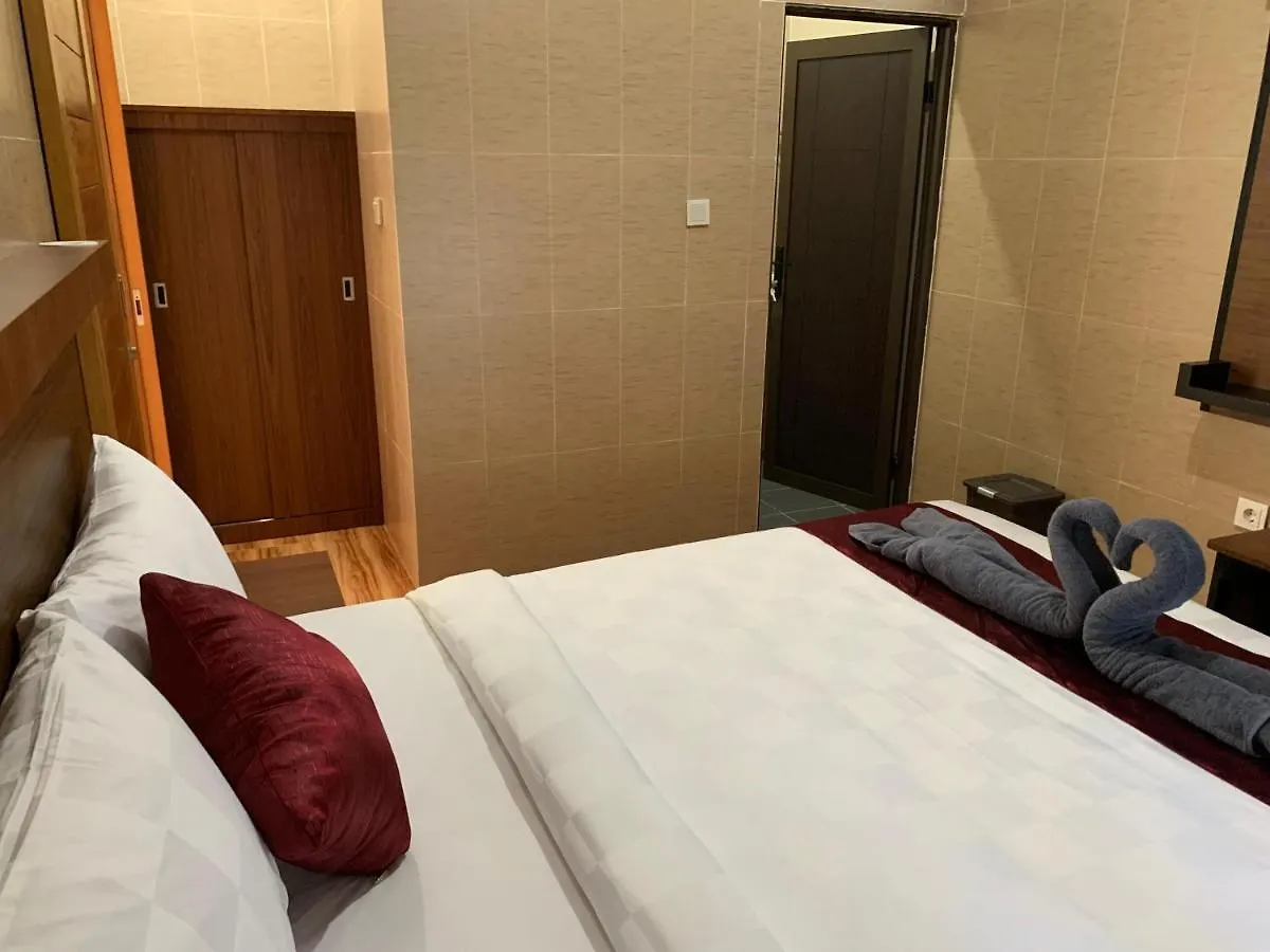 Tirtasuci House Hotel Kuta Lombok Herberg