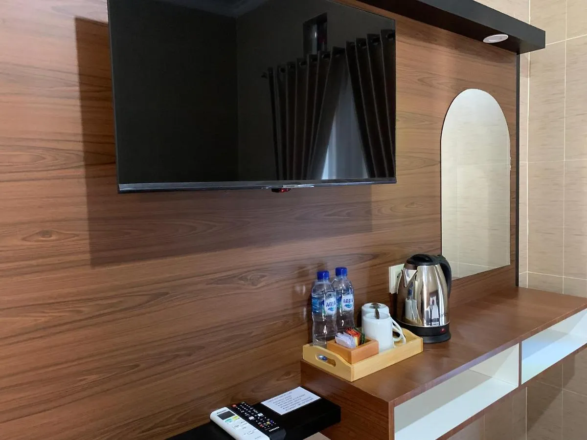 Tirtasuci House Hotel Kuta Lombok 0*,
