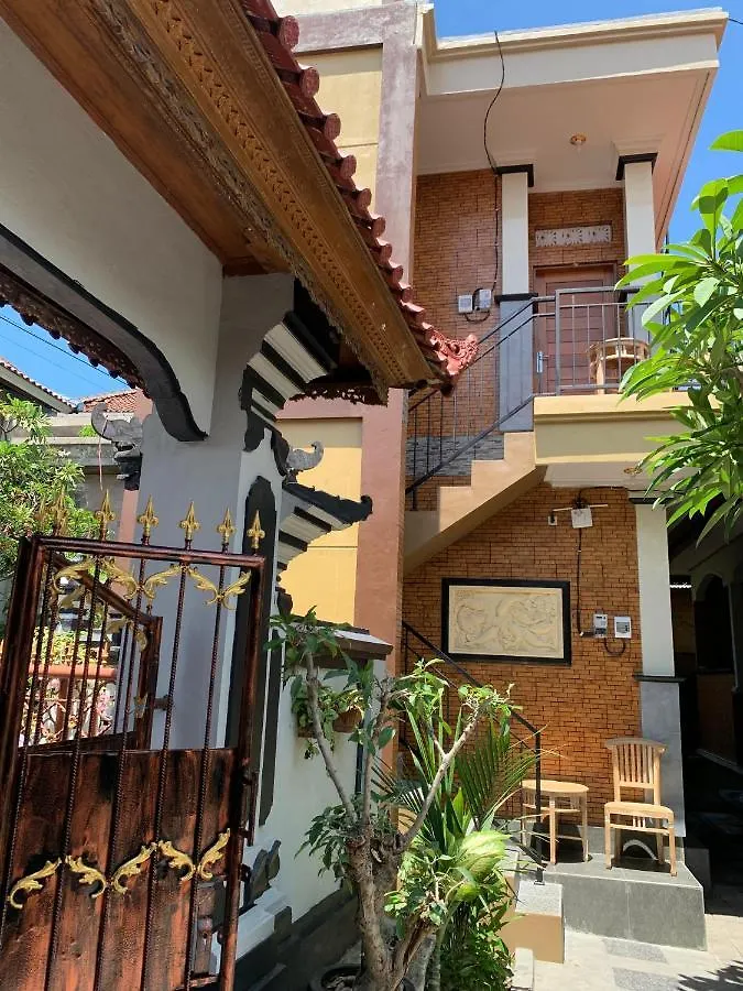 Tirtasuci House Hotel Kuta Lombok
