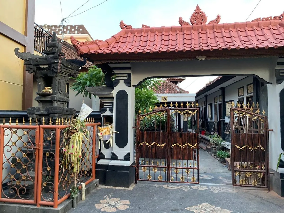 Herberg Tirtasuci House Hotel Kuta Lombok Indonesië