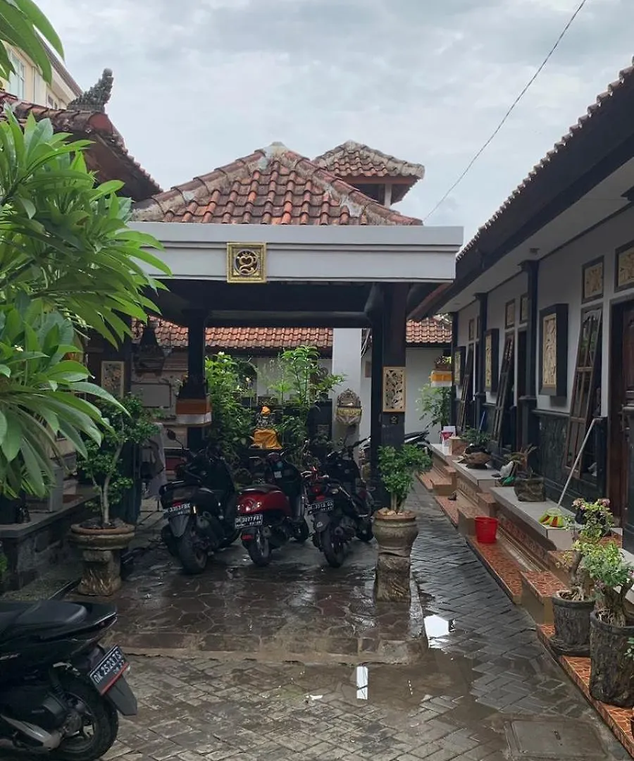 Tirtasuci House Hotel Kuta Lombok Indonesië